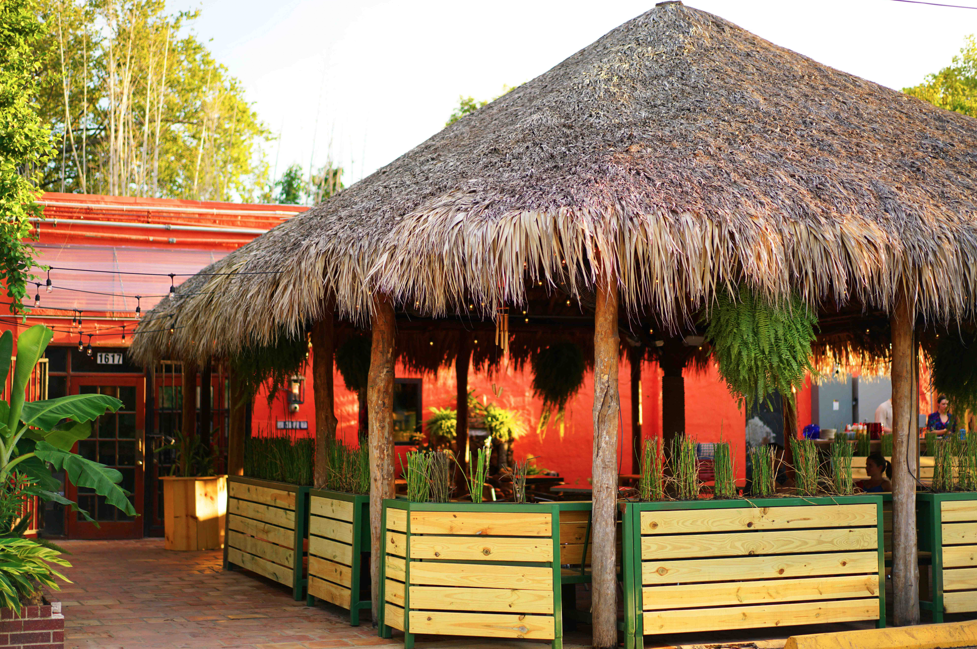 The Toasted Coconut private dining 2
