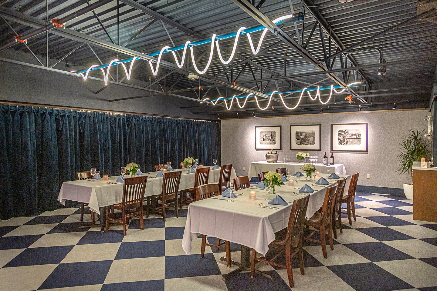 Goode Company Seafood venue
