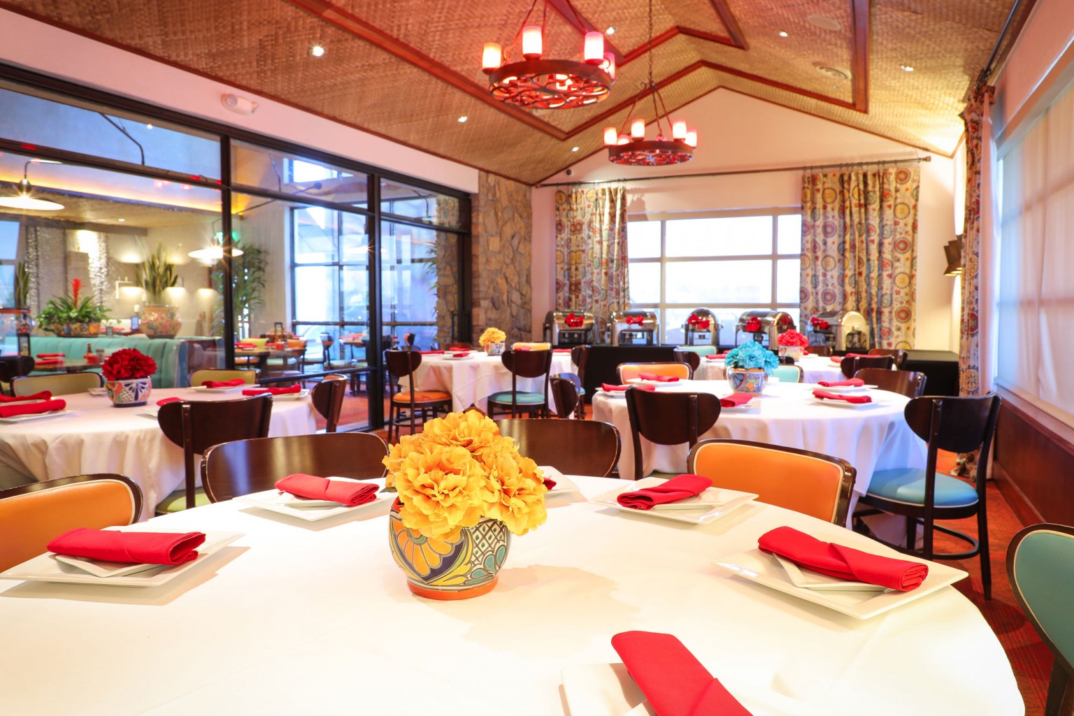 Private Dining Room at Gringo's Mexican Kitchen