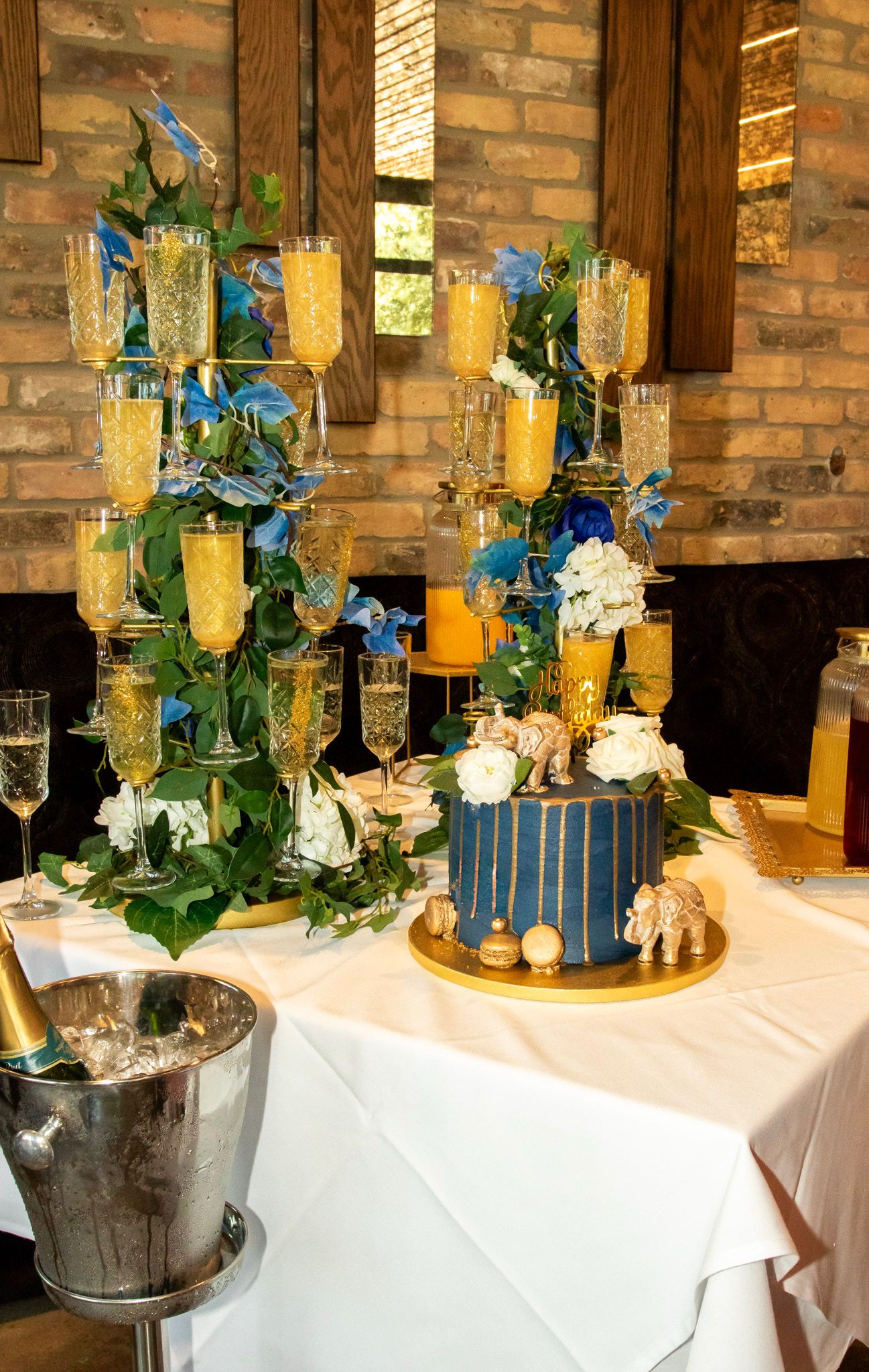 Hearsay on Levy Park private dining 2