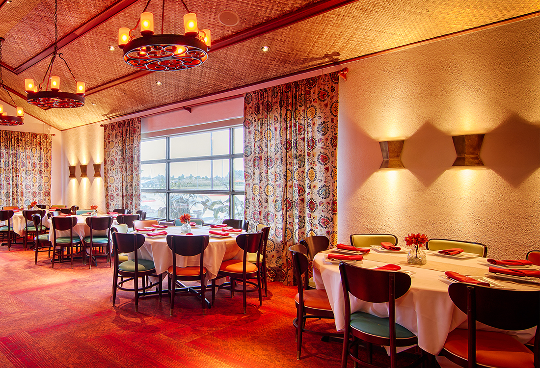 Private Dining Room at Jimmy Changas