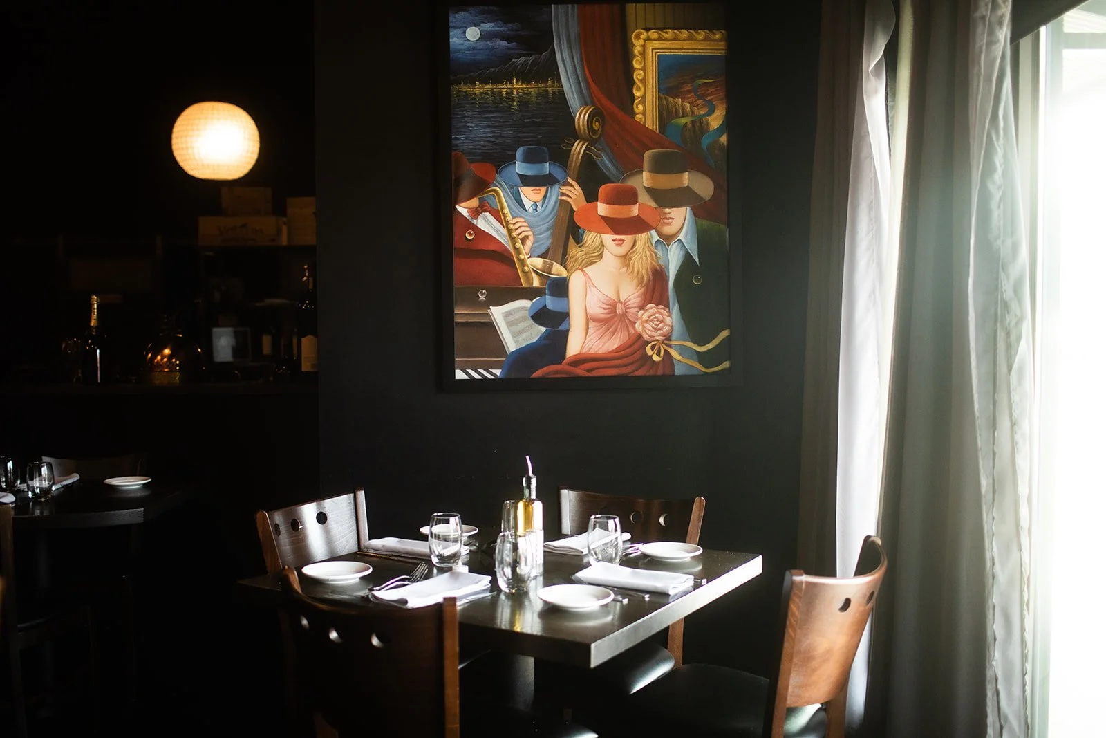 Fishers Dining Room at Sangiovese Ristorante - Fishers