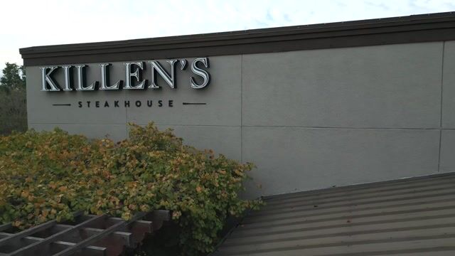 Private Dining Rooms at Killen's Steakhouse