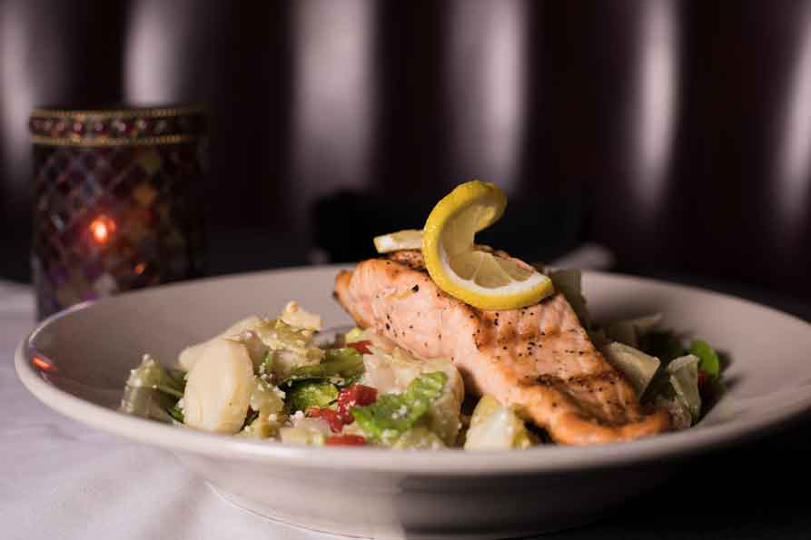 Lomonte's Italian Restaurant venue