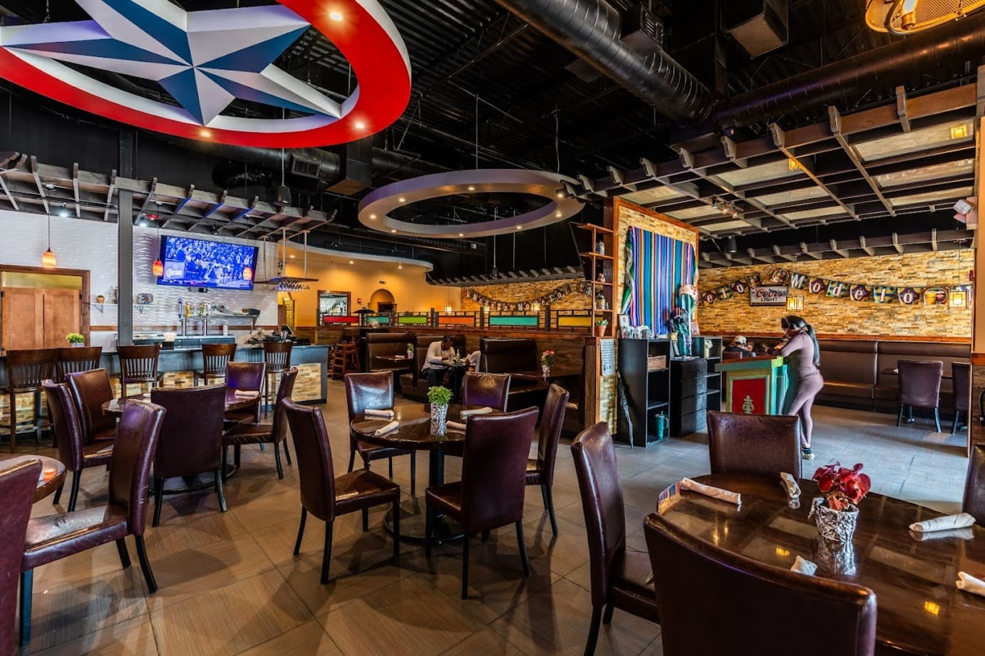 Full restaurant buyout at Lozano's Mexican-Latin Cocina