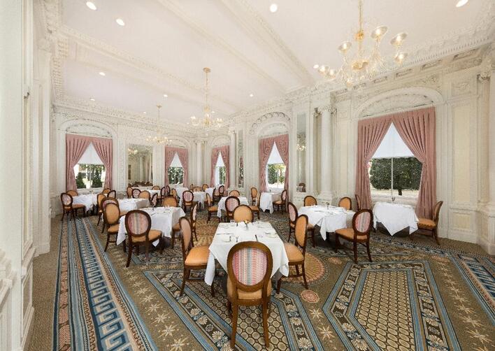 Lemaire private dining 3