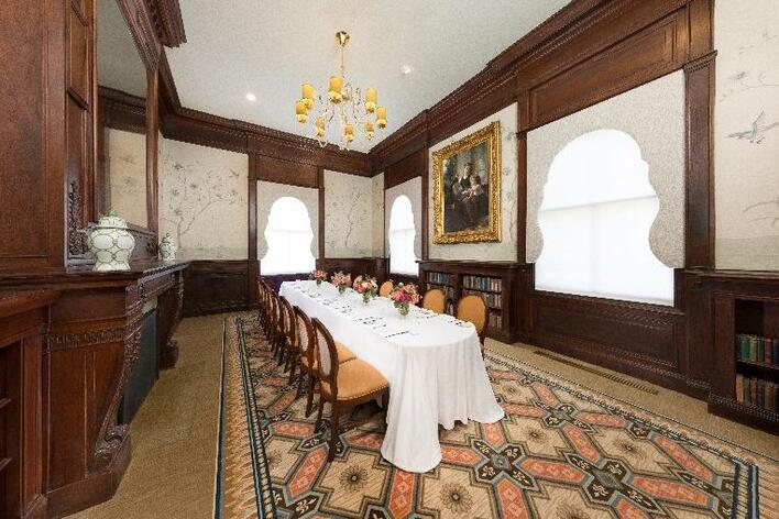 The Library Room at Lemaire