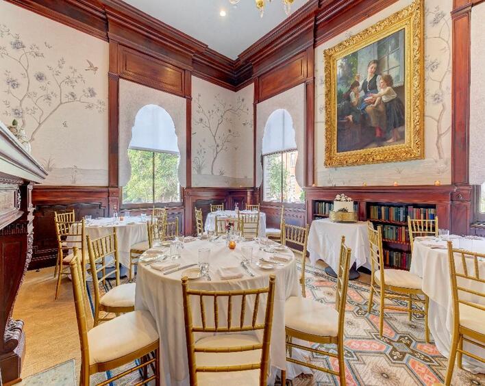 Lemaire private dining 5