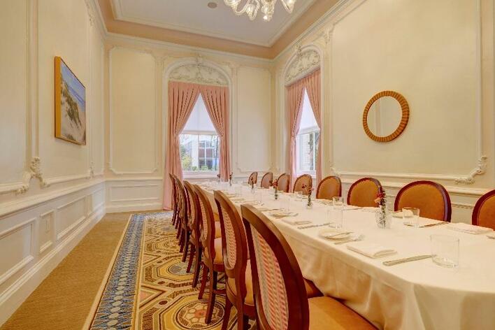 Lemaire private dining