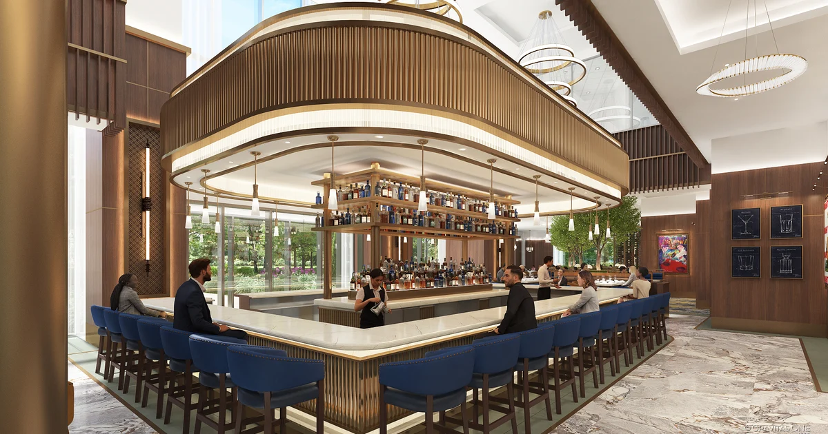 Mack Allen's private dining 2