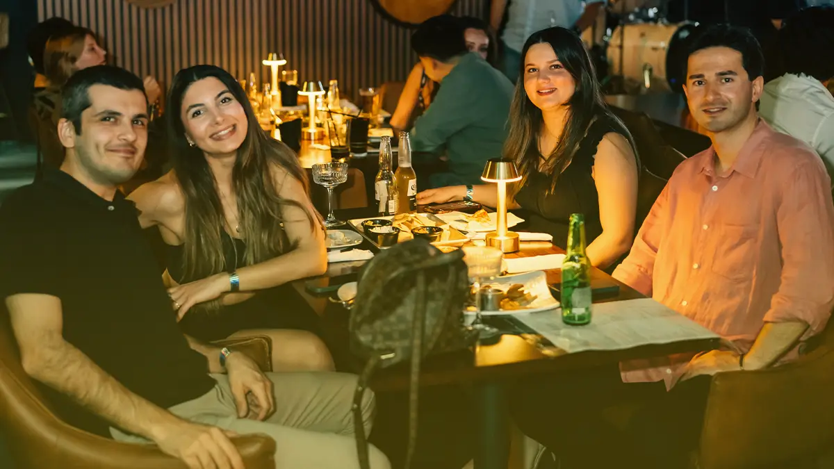 MidPoint Bar and Eatery private dining 3