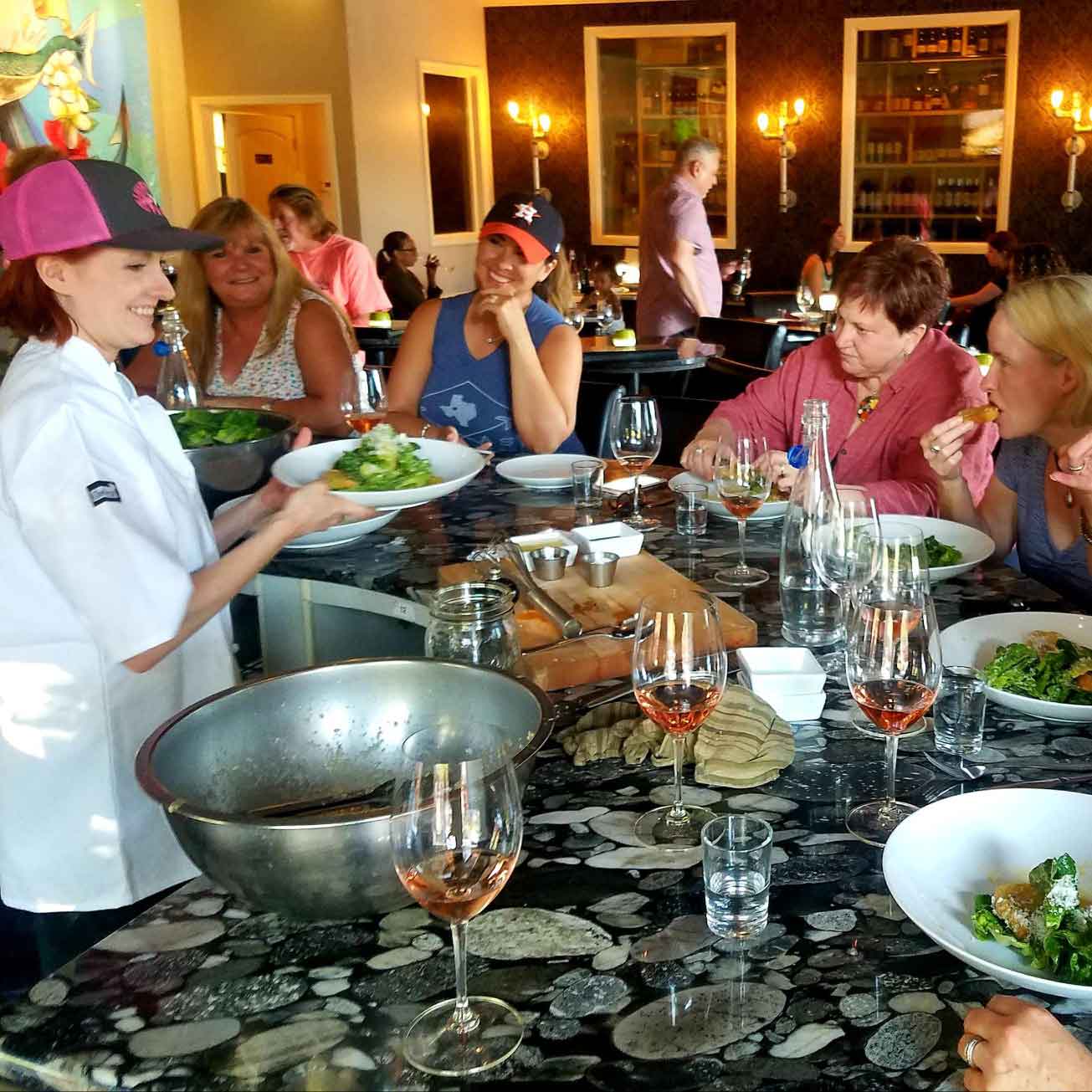 Plonk! private dining