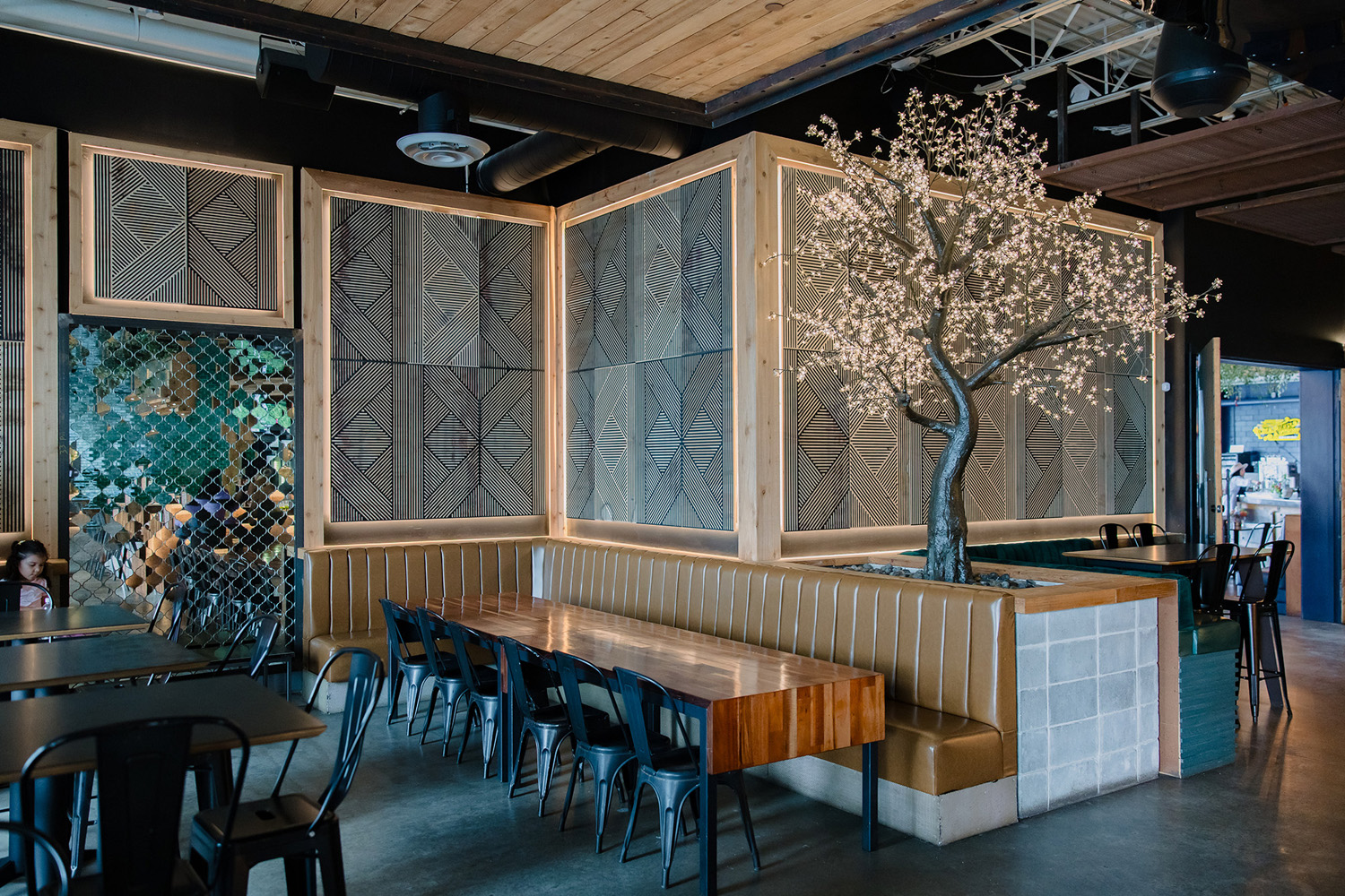 Private Client private dining 4