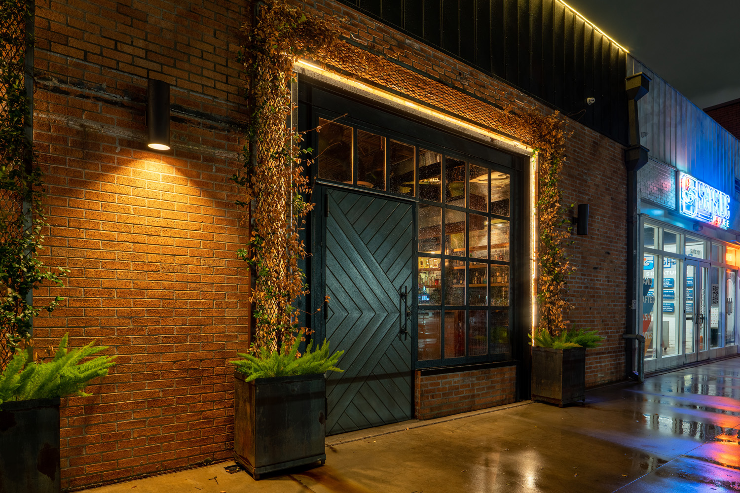 Private Client private dining 5