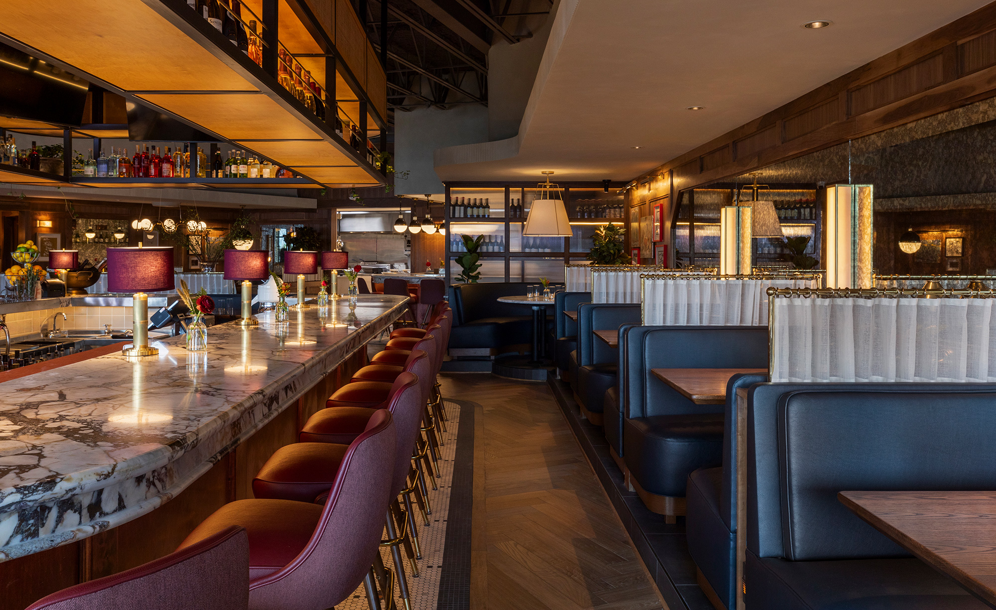 Relish Restaurant & Bar venue
