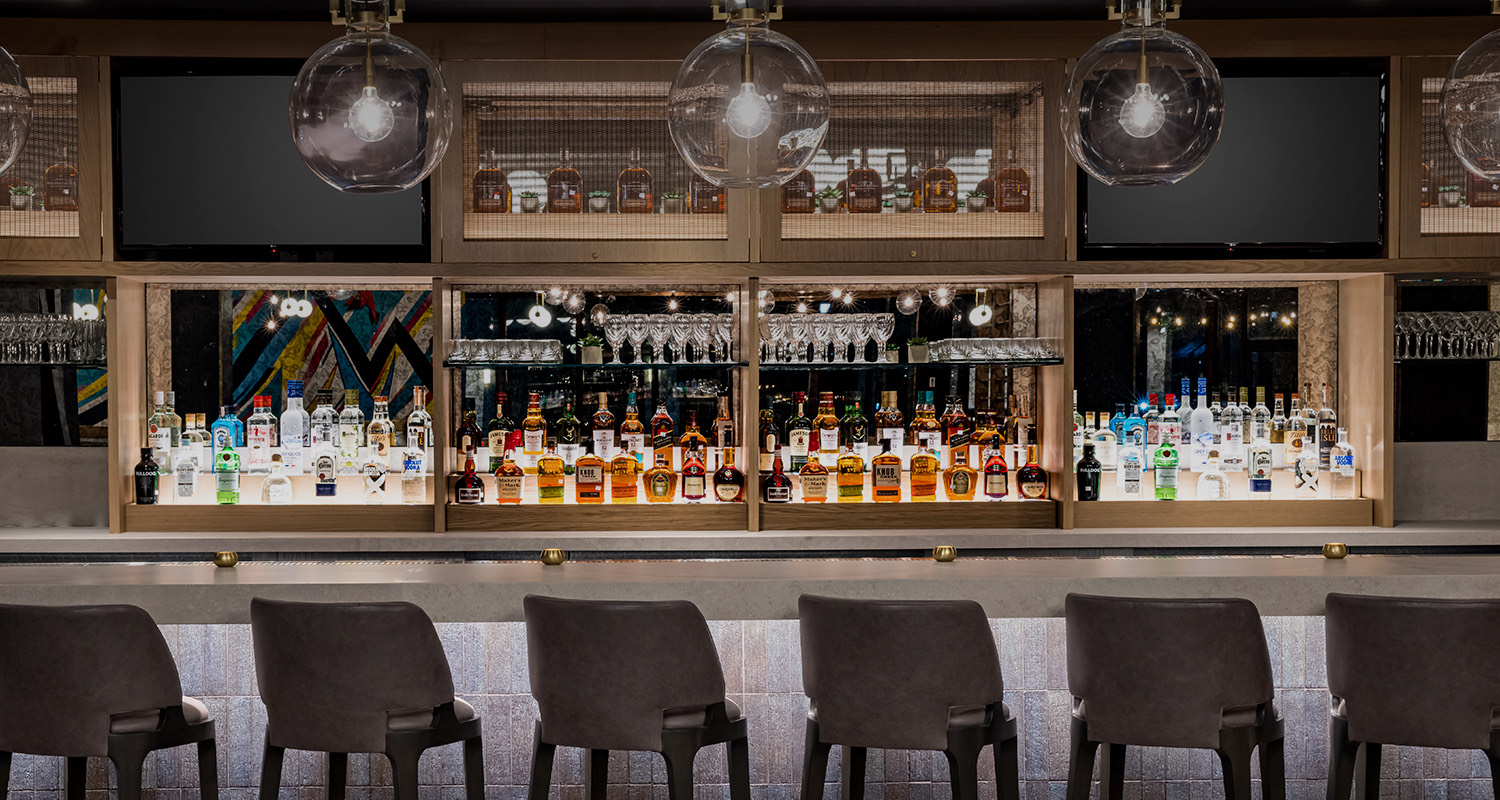 Fall Line Kitchen & Bar private dining 2
