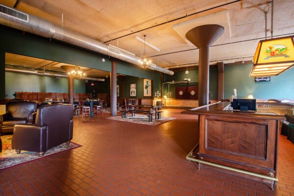Saint Arnold Brewing Company private dining 5