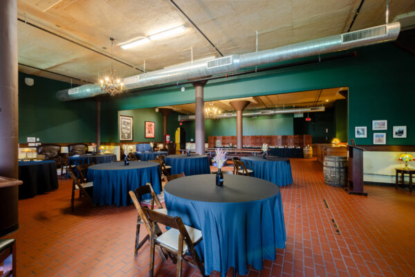 Saint Arnold Brewing Company private dining 3