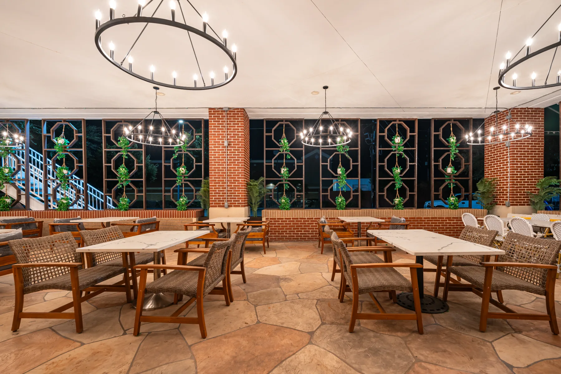 Sheesha Lounge & Grill private dining 3