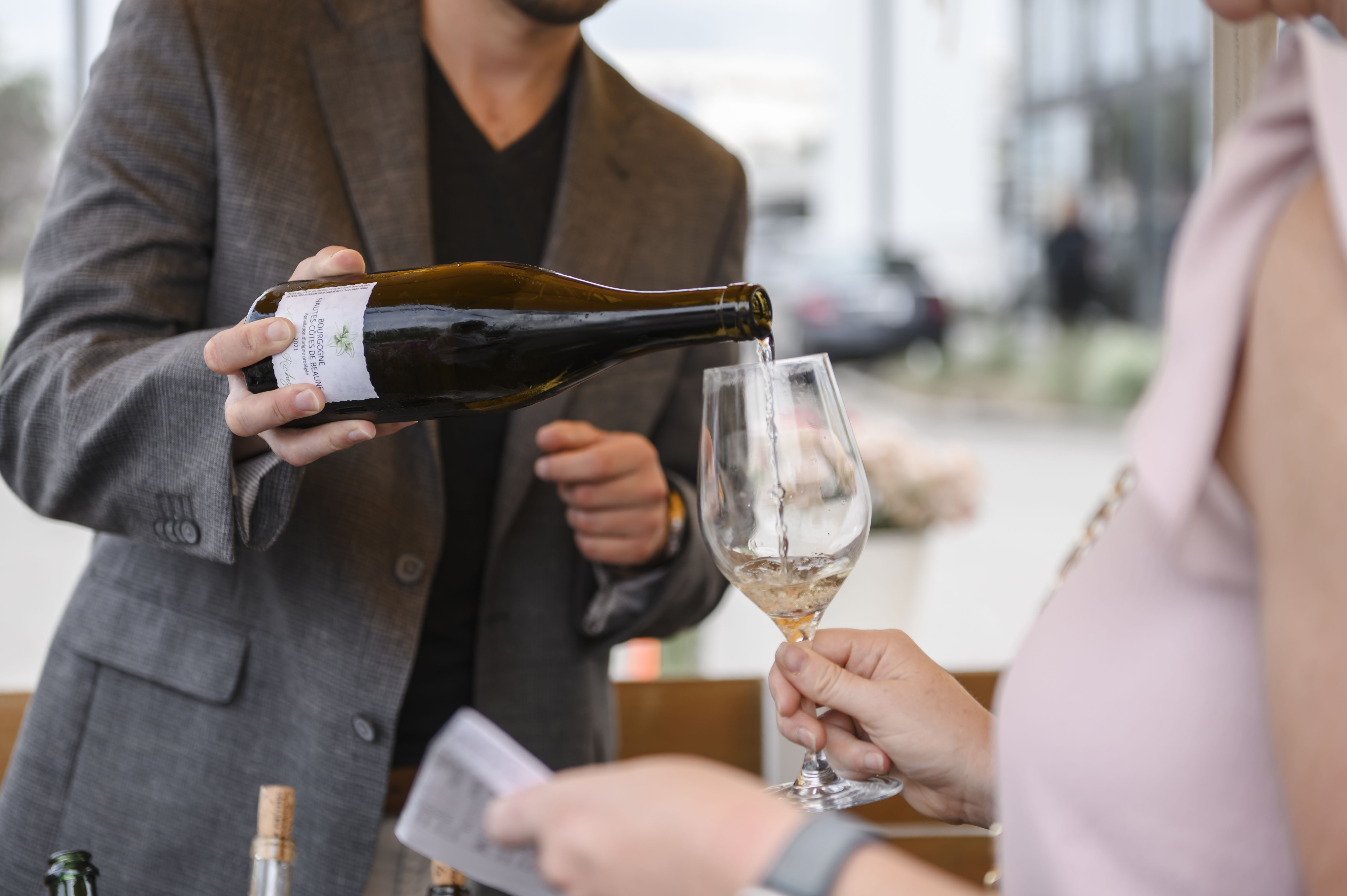 Sonoma Wine & Cheese - Garden Oaks venue