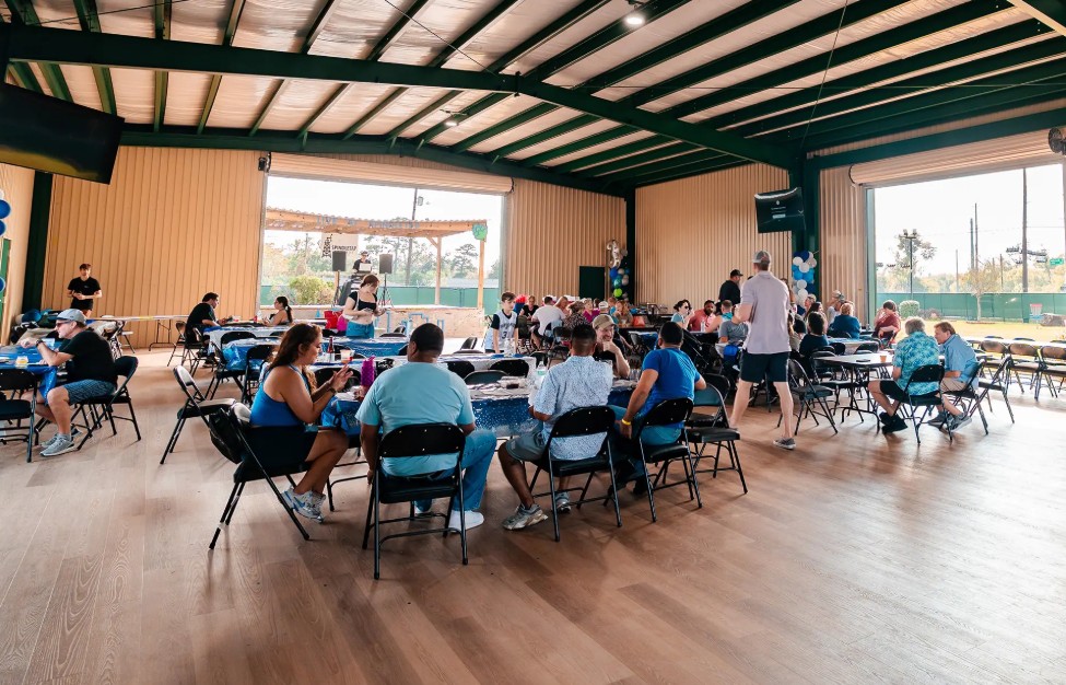 Indoor Taproom Rental at SpindleTap Brewery