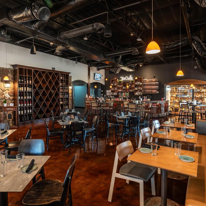 The Oaks Restaurant & Bar private dining 3