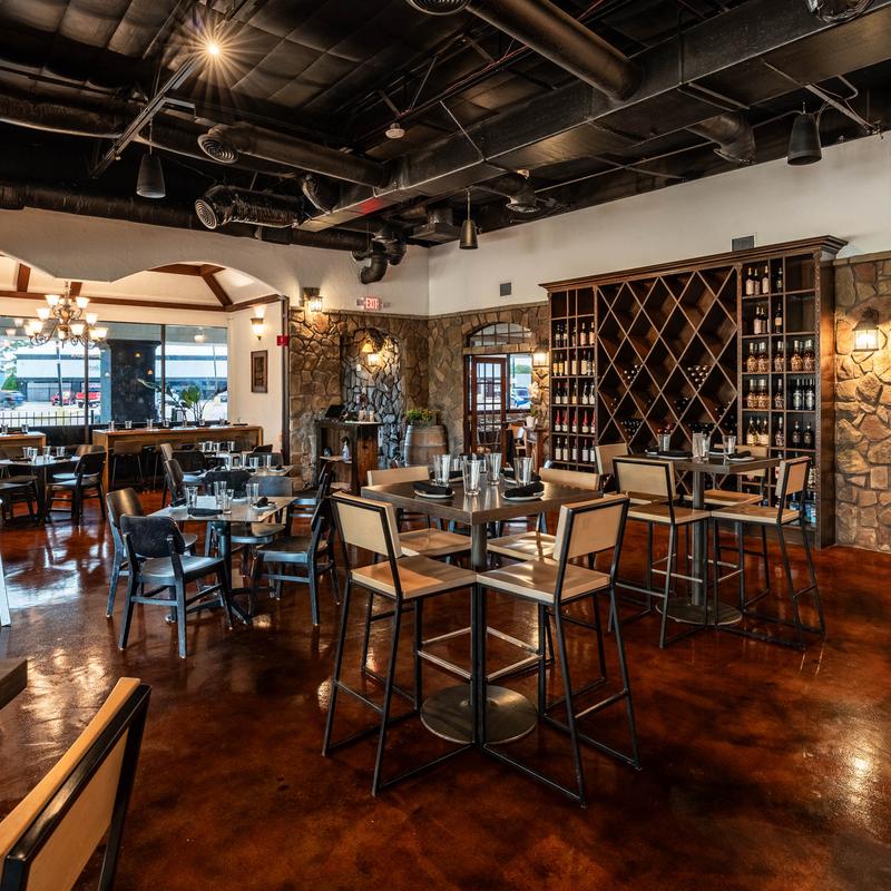 The Oaks Restaurant & Bar private dining 2
