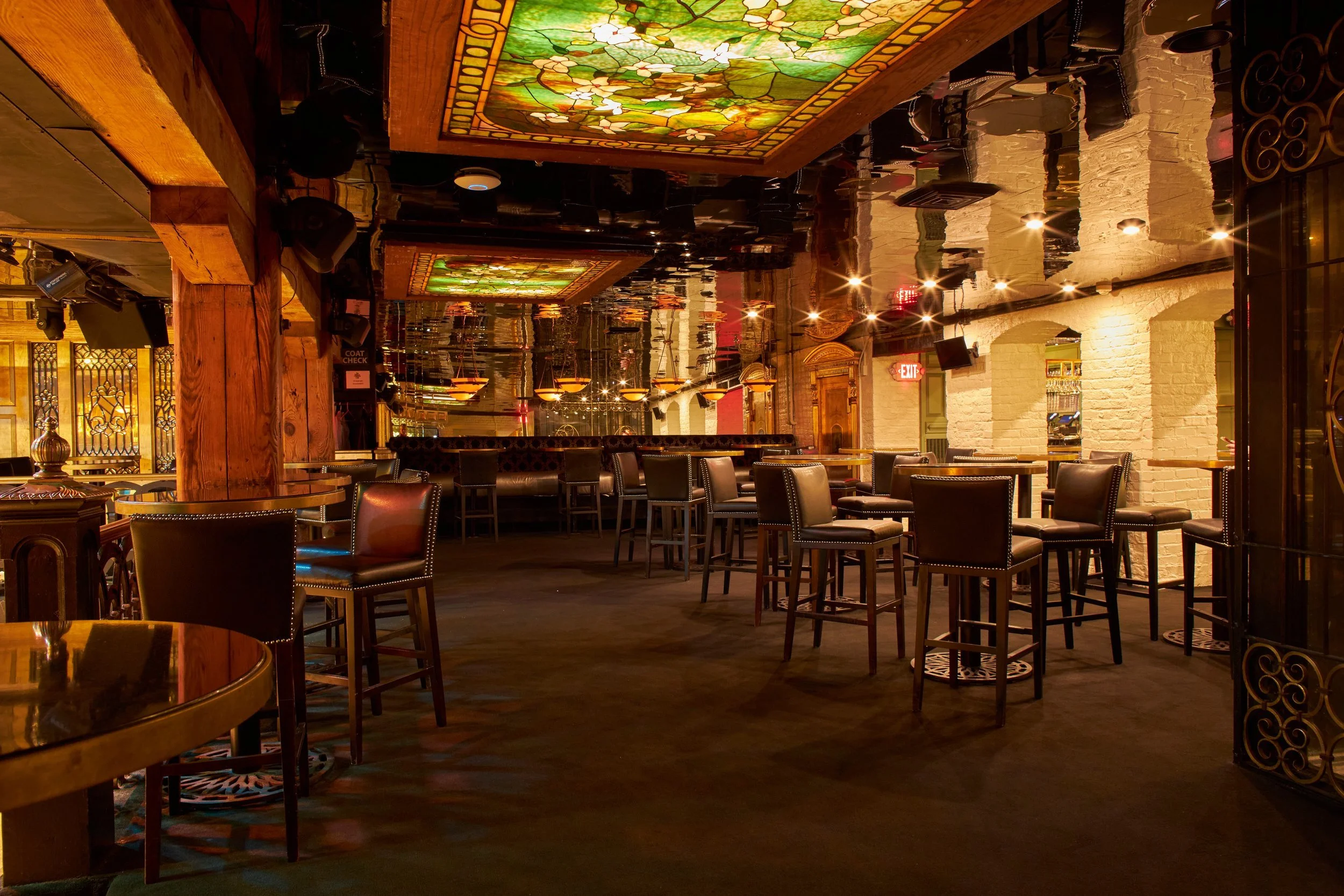 Tobacco Company Club at The Tobacco Company Restaurant