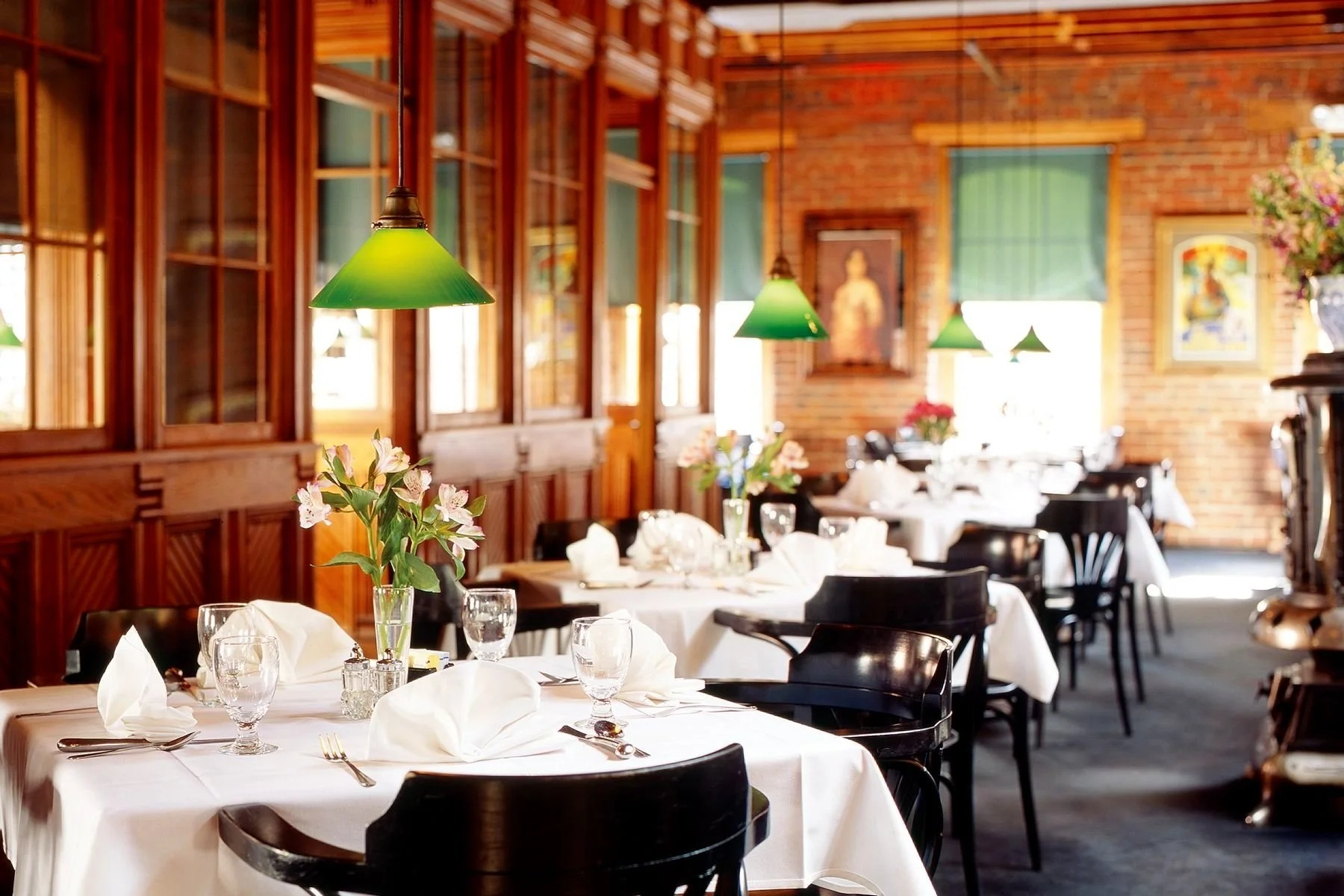 The Tobacco Company Restaurant private dining 4