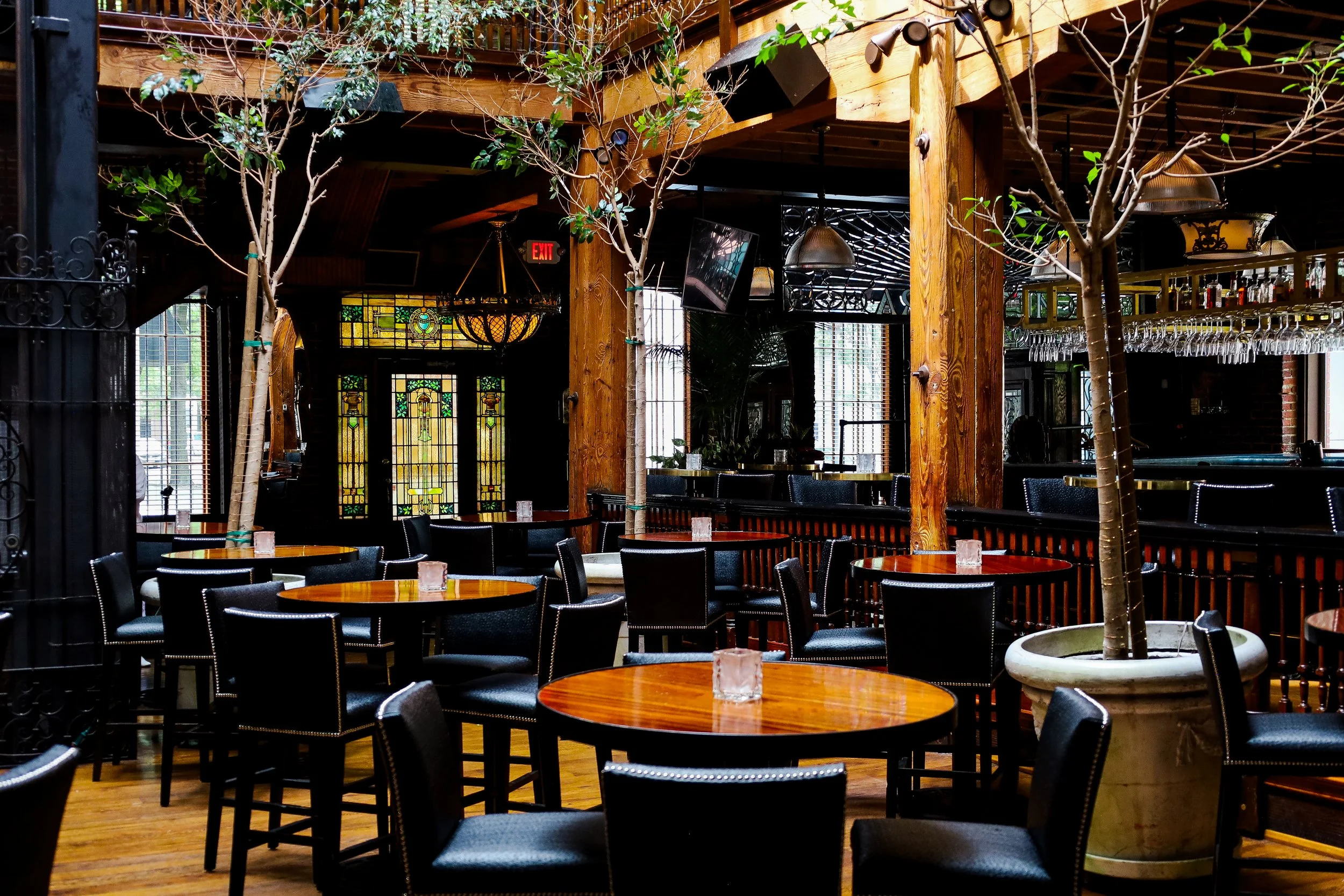 The Tobacco Company Restaurant private dining 5