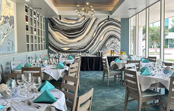 Tommy's Seafood Restaurant & Oyster Bar venue