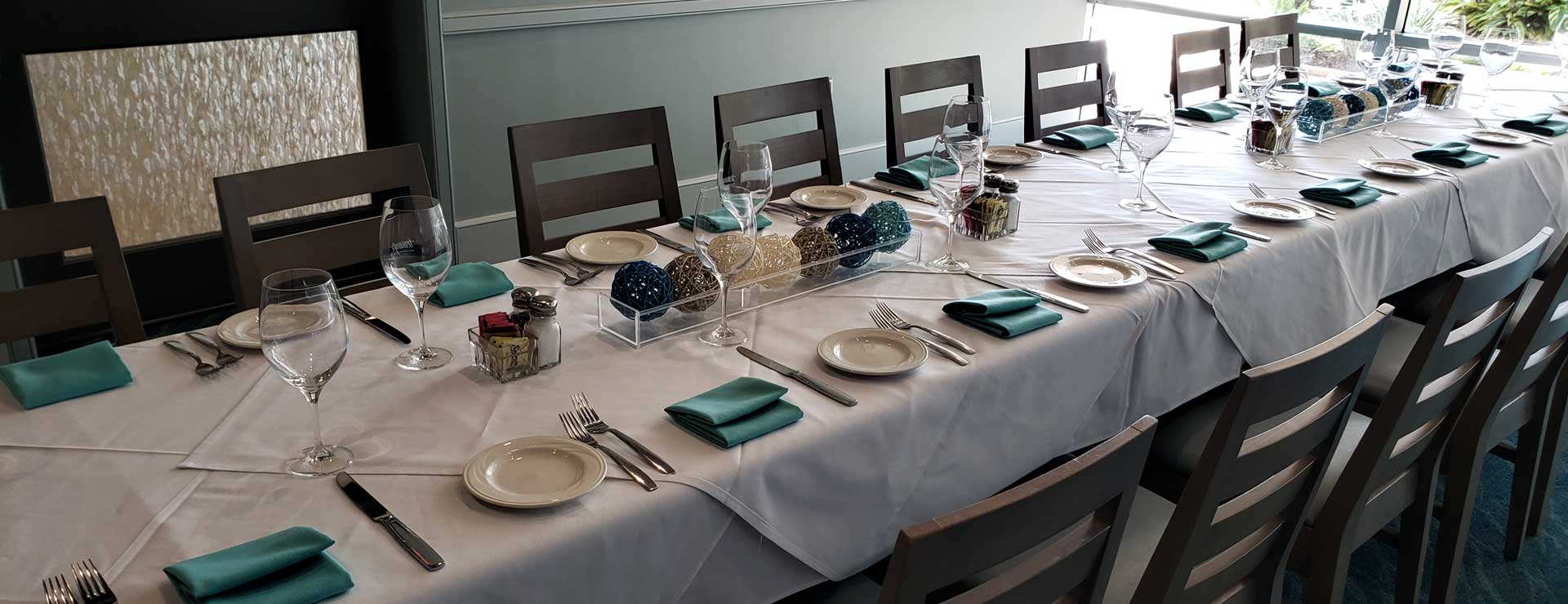 Tommy's Seafood Restaurant & Oyster Bar private dining 3
