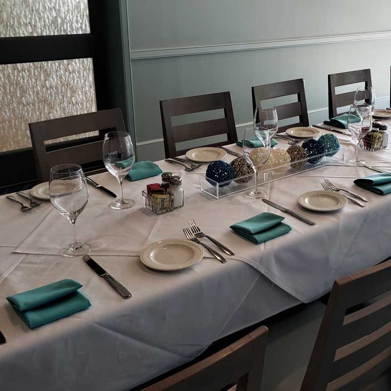 Tommy's Seafood Restaurant & Oyster Bar private dining 4