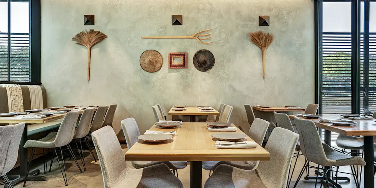 Private Dining Room at Traveler's Table