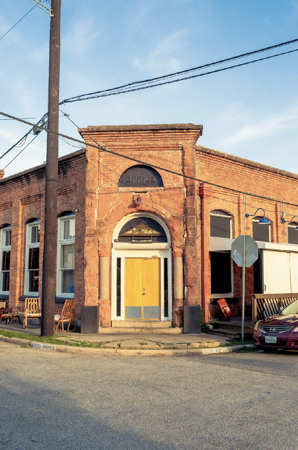 Theodore Rex venue