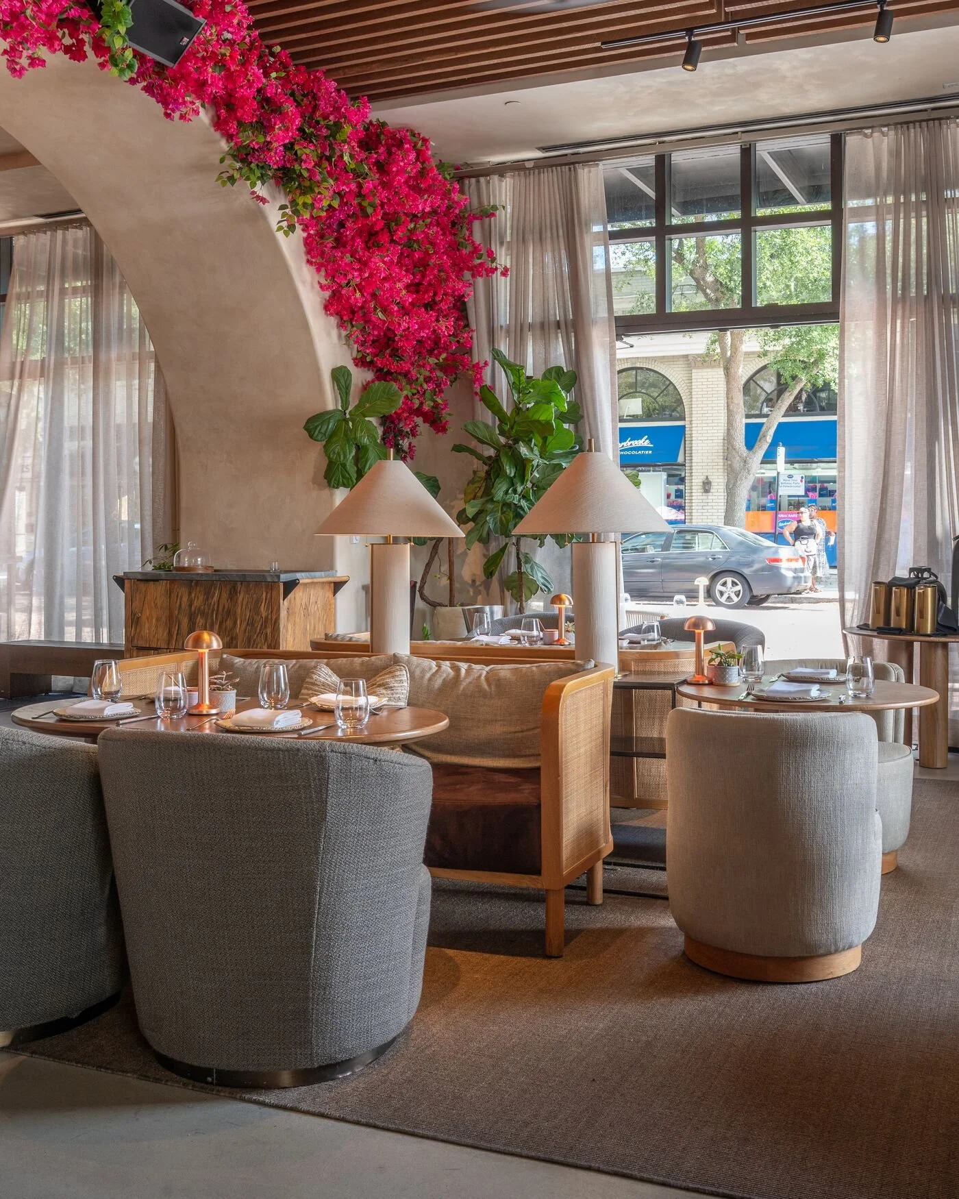 AVA MediterrAegean private dining 5