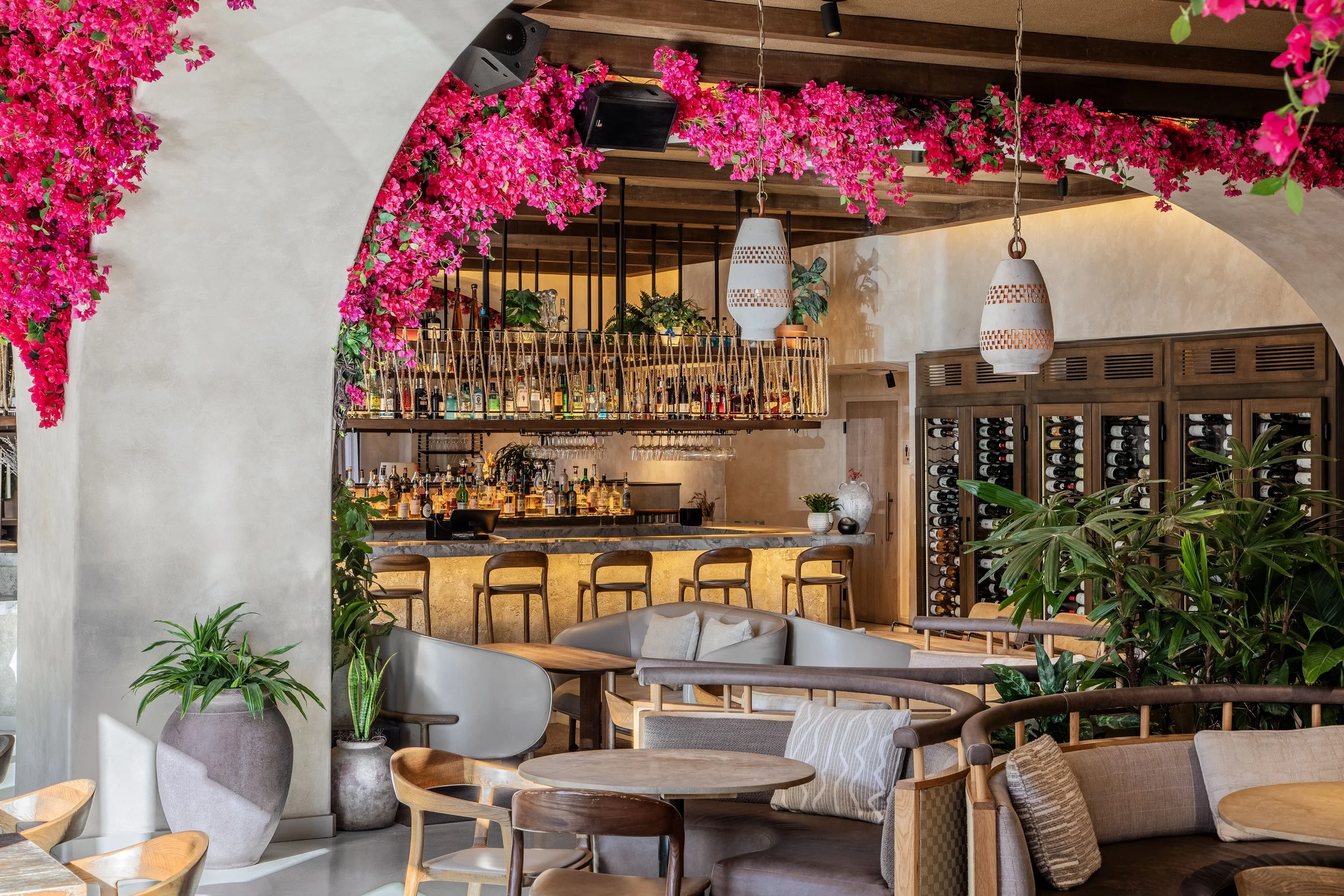 AVA MediterrAegean private dining 4