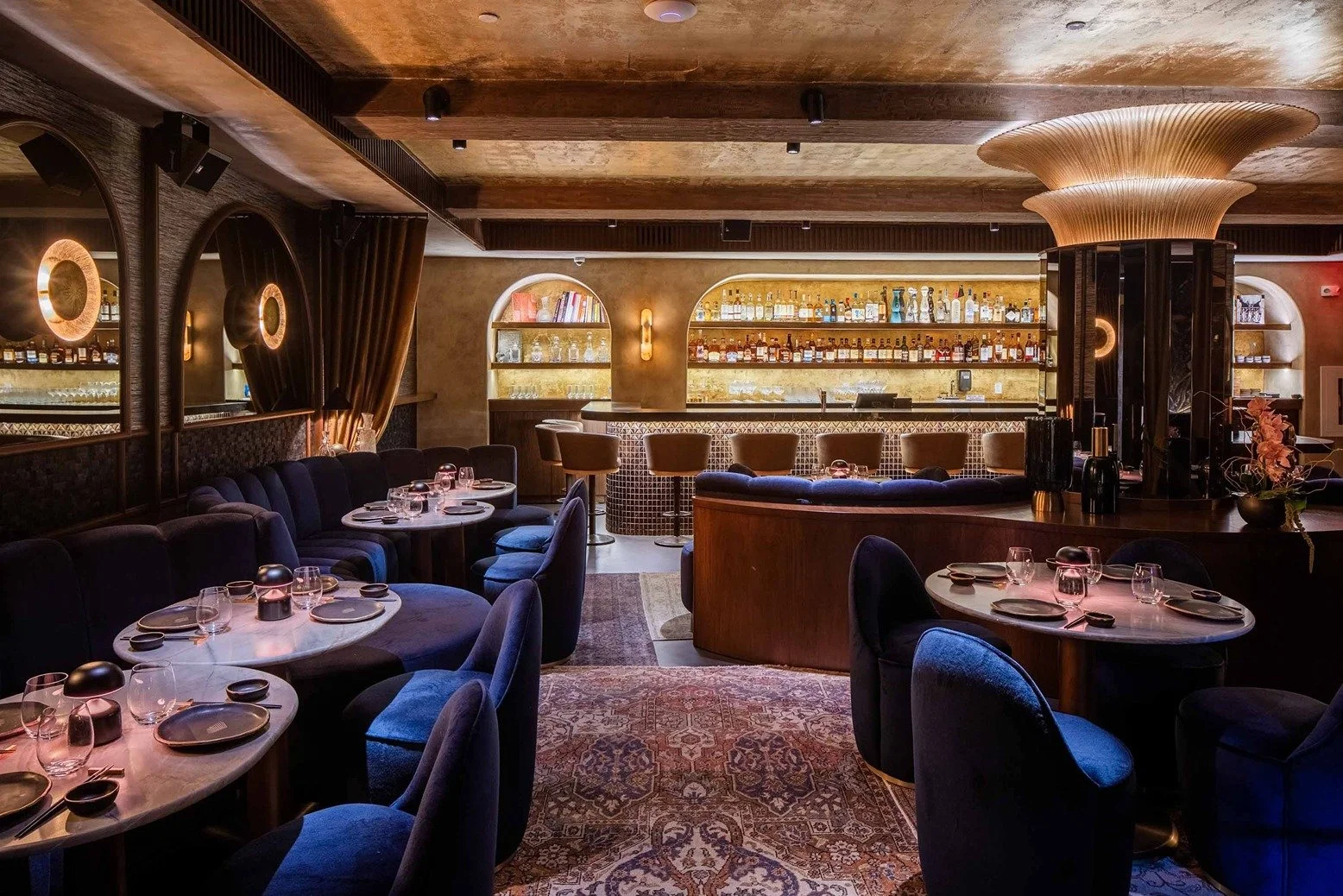 AVA MediterrAegean private dining