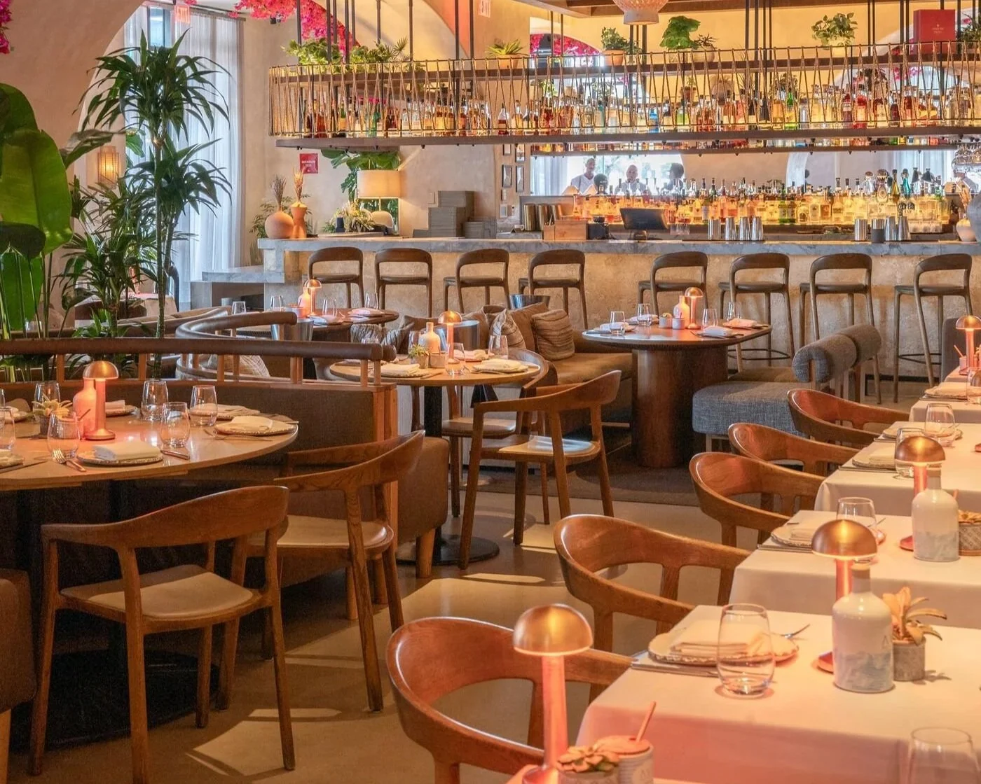 AVA MediterrAegean private dining 2