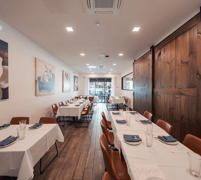 The Citrus Room at Boca