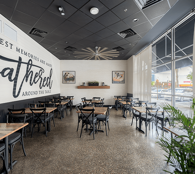 Boca private dining 2