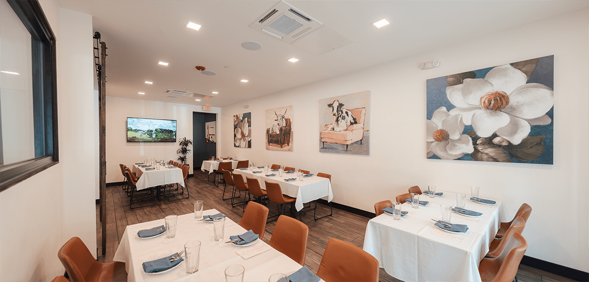 Boca private dining 4