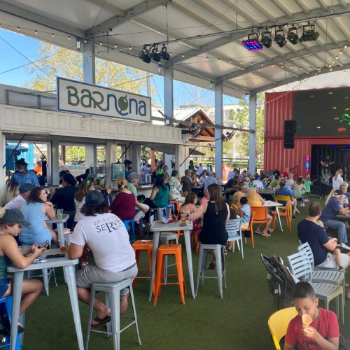 Boxi Park venue