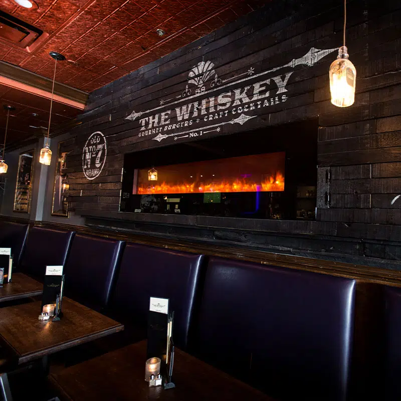The Whiskey venue