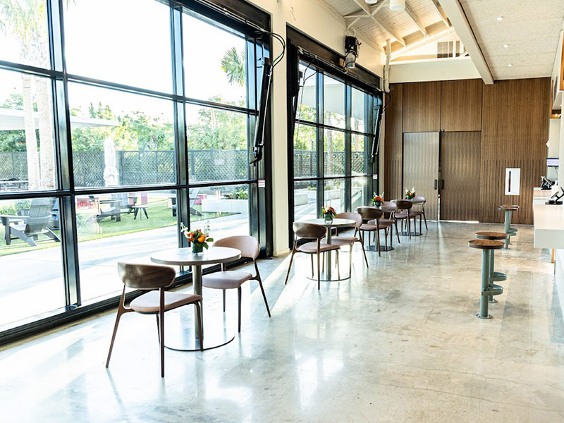 The Great Southern Box Co. private dining 4