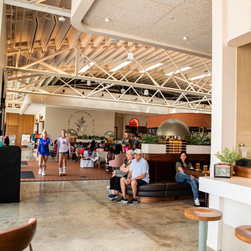 The Great Southern Box Co. private dining 5