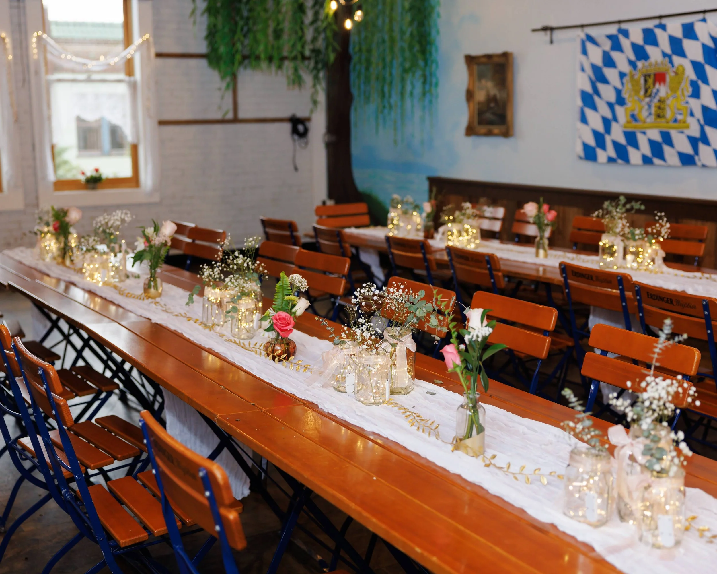 Hollerbach's German Restaurant private dining 2