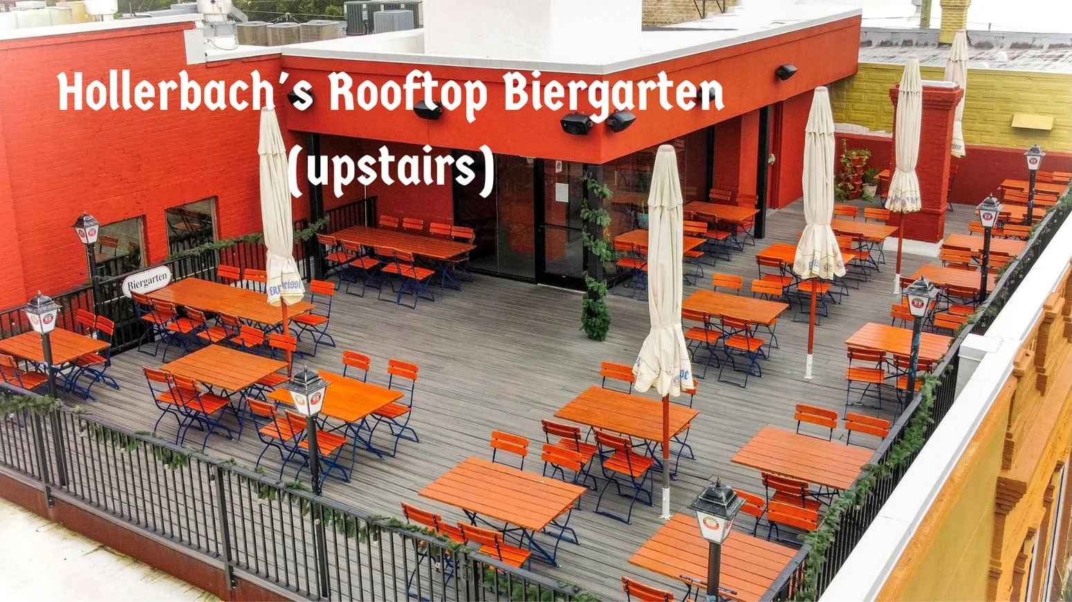 Hollerbach's German Restaurant private dining 5