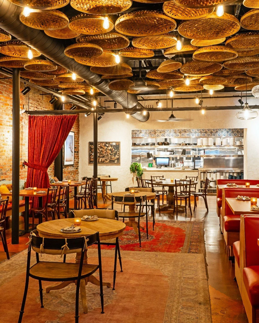 Gypsy Kitchen - DC private dining 4