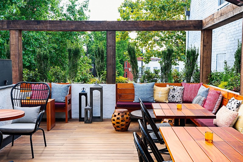 Private Room at Gypsy Kitchen - DC